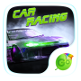 icon Car Racing GO Keyboard Theme cho Samsung Galaxy Y Duos S6102