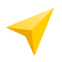 icon Yandex Navigator cho Xiaomi Mi 8 SE