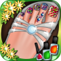 icon Beauty Pedicure Nail Art Salon