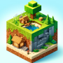 icon Block Craft 3D cho comio i2 China