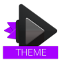 icon Dark Purple Skin cho zuk Edge