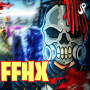icon FFH4X ModMenu Macro Sensi hack cho Yezz Andy 4E4