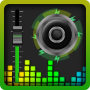 icon Volume Booster cho zuk Edge