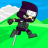 icon ninja of rain city 1.0.0