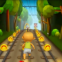 icon Run Upin Subway Game