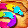 icon First Kids Puzzles: Snakes cho Samsung Galaxy Tab 2 10.1 P5100