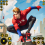 icon Spider Fighter Man Game