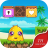 icon Super MoMo World Jungle Adventure 1.0