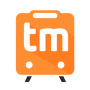 icon Trainman - Train booking app cho Samsung Galaxy Tab A