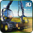 icon Hay Farm Truck Driver Logs 3D 1.0.3