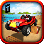 icon Buggy Stunts 3D: Beach Mania cho Freetel Samurai Raijin