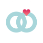 icon SweetRing - Meet, Match, Date cho Doogee Y6 Max