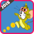 icon tom subway et jerry runner 1.0