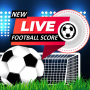 icon All Live Football App: Live Score & Soccer updates cho Samsung Galaxy Tab 2 7.0 P3100