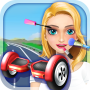 icon Girl Hoverboard Simulator