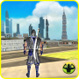 icon City Samurai Warrior Hero 3D cho Allview P8 Pro