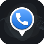 icon Caller Name & Location Tracker