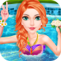 icon Pool Party For Girls cho Huawei P20 Lite