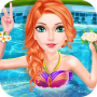 icon Pool Party For Girls cho Xtouch Unix Pro