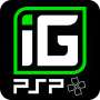 icon IGAMES PSP cho Allview P8 Pro