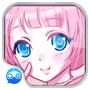 icon Ava Me! Anime Dress Up