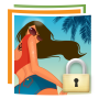 icon Gallery Plus: Photo Vault cho Micromax Canvas Spark 2+