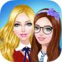 icon High School Girl Salon