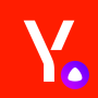 icon Yandex with Alice