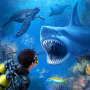 icon Shark VR sharks games for VR cho blackberry DTEK50