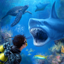 icon Shark VR sharks games for VR cho Doogee Y6 Max