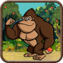 icon Jungle Gorilla Run cho Samsung R730 Transfix