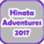 icon Hinata Adventures cho Samsung Galaxy S8