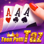 icon Teen Patti Taz: 3 Patti, Poker cho sharp Aquos R