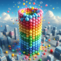 icon Bubble Tower 3D! cho Nomu S10 Pro