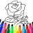 icon Valentines Love Coloring Book 17.9.0