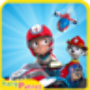 icon Paw Racing Patrol