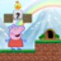 icon Pepa Adventure Pig World cho BLU S1