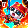 icon Little Panda Fireman cho amazon Fire HD 10 (2017)