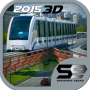icon Metro Train Simulator 2015 cho Samsung Droid Charge I510