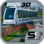 icon Metro Train Simulator 2015 cho iball Slide Nimble 4GF