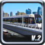 icon Metro Train Simulator 2015 - 2 cho Huawei Honor 8 Lite