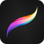 icon Procreate cho Motorola Moto E4 Plus