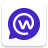 icon Work Chat 507.0.0.55.109