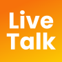 icon Live Talk - Live Video Chat cho intex Aqua Strong 5.2