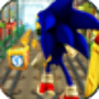 icon subway sonic run adventures