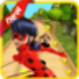 icon Miraculous LADYBUG adventure 3D cho Samsung Galaxy S3 Neo(GT-I9300I)