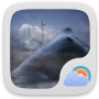 icon Default theme 2.0 GO Weather EX