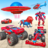 icon Spaceship Robot Transportation Game 1.0.72