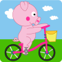 icon Bike Peppie Pig