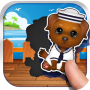 icon Pets Album - Fun Sticker Book cho Xiaolajiao 7X